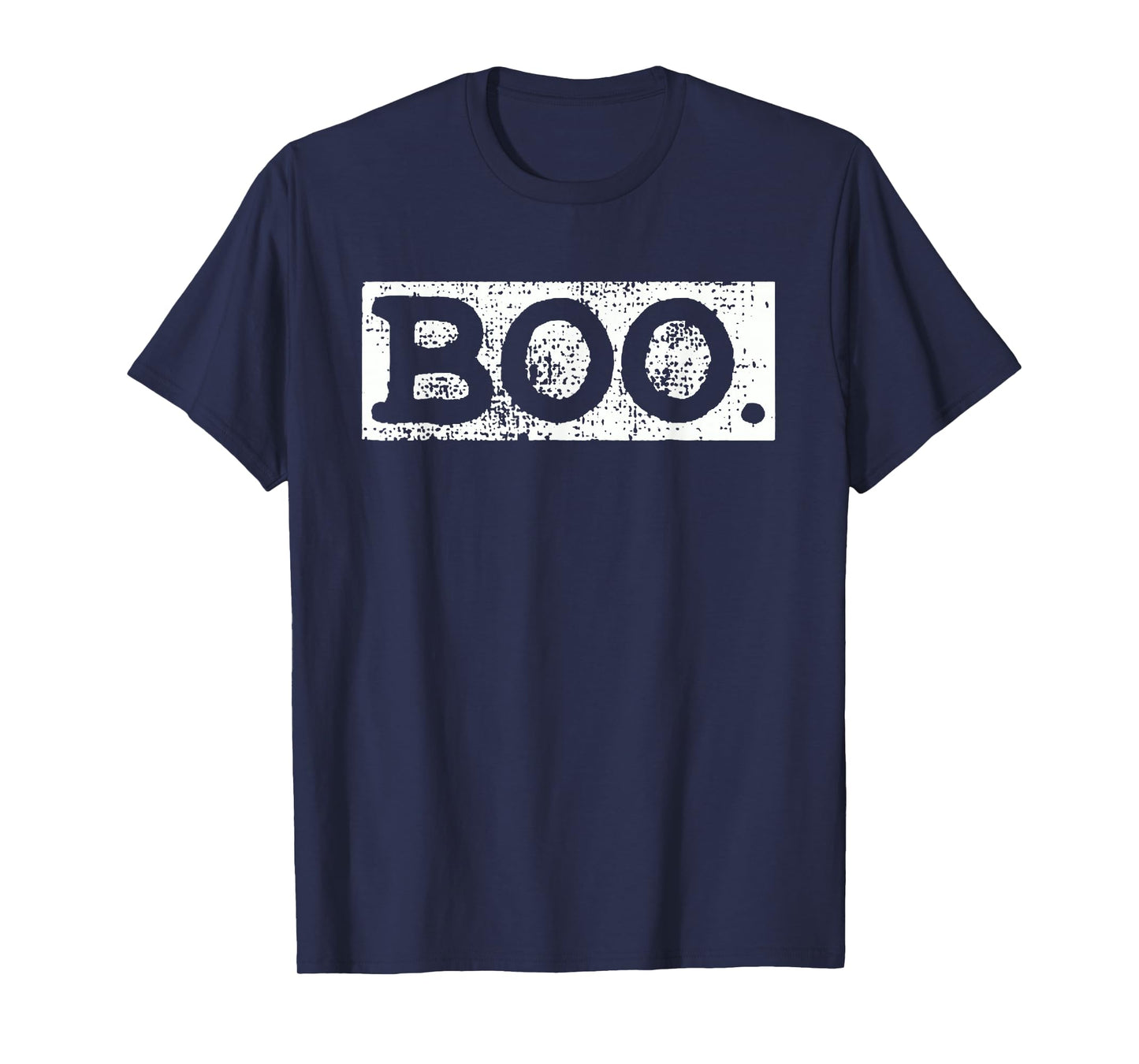 Halloween Vintage Boo Funny T-Shirt