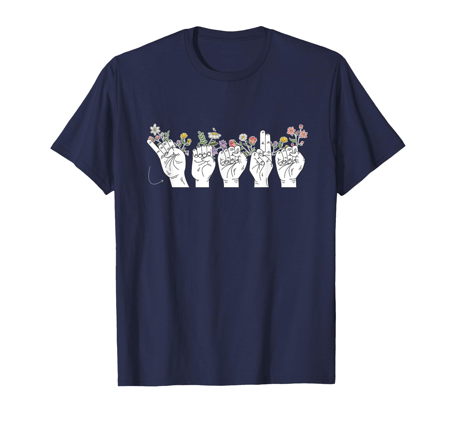JESUS ASL T-Shirt