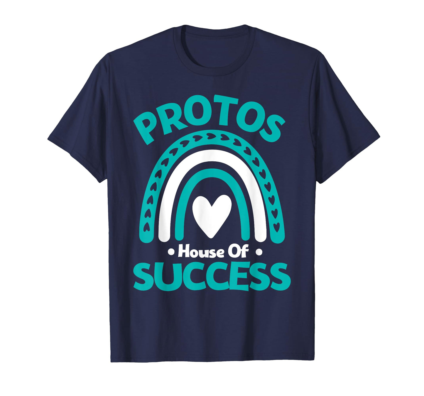 Protos House of Success, Vintage Rainbow Spirit T-Shirt
