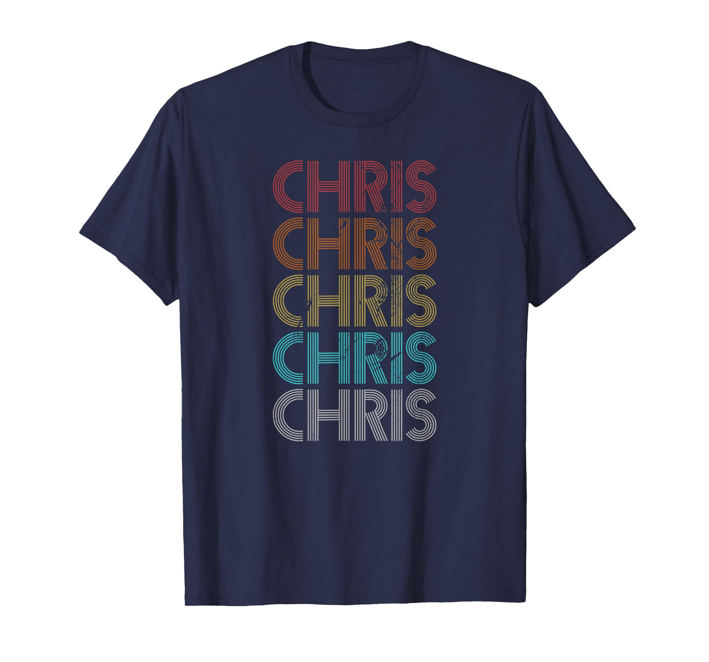 Retro Vintage CHRIS T-Shirt