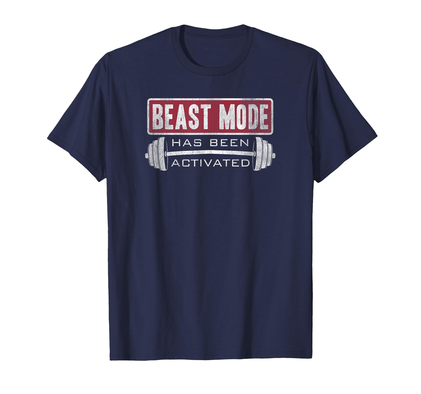 Trendy Gym Beast Mode Has Been Activated Lift T-Shirt