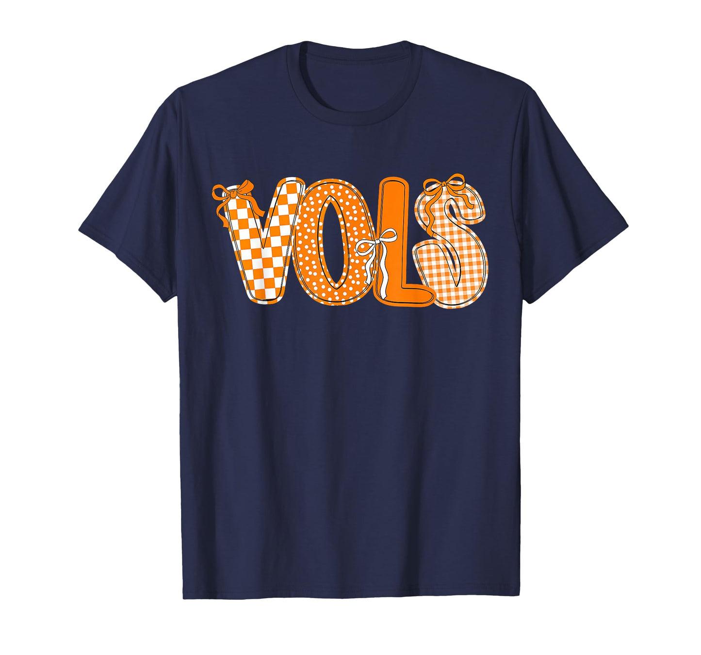 Vintage Classic 90's Vols Tee T-Shirt