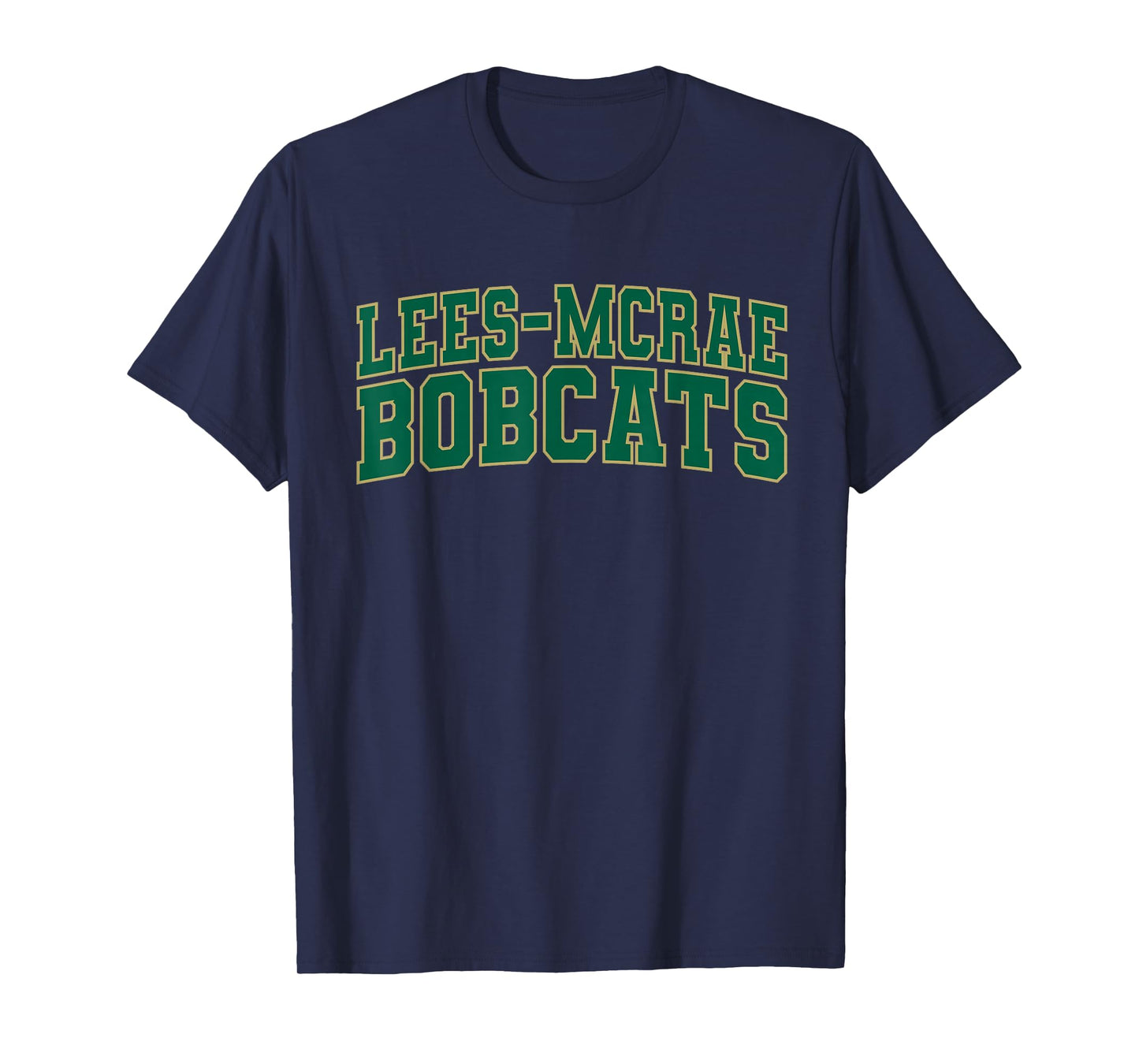 Lees-McRae College Bobcats Apparel Sports Fan T-Shirt