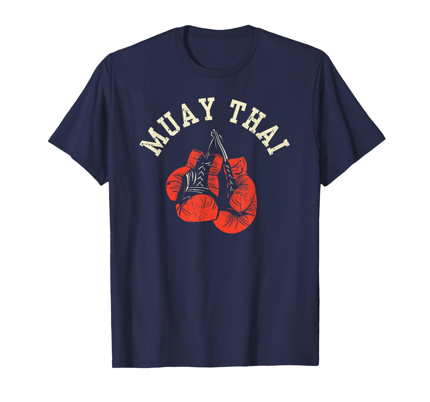 Muay Thai Hobby Boxing Fighter Martial Arts T-Shirt