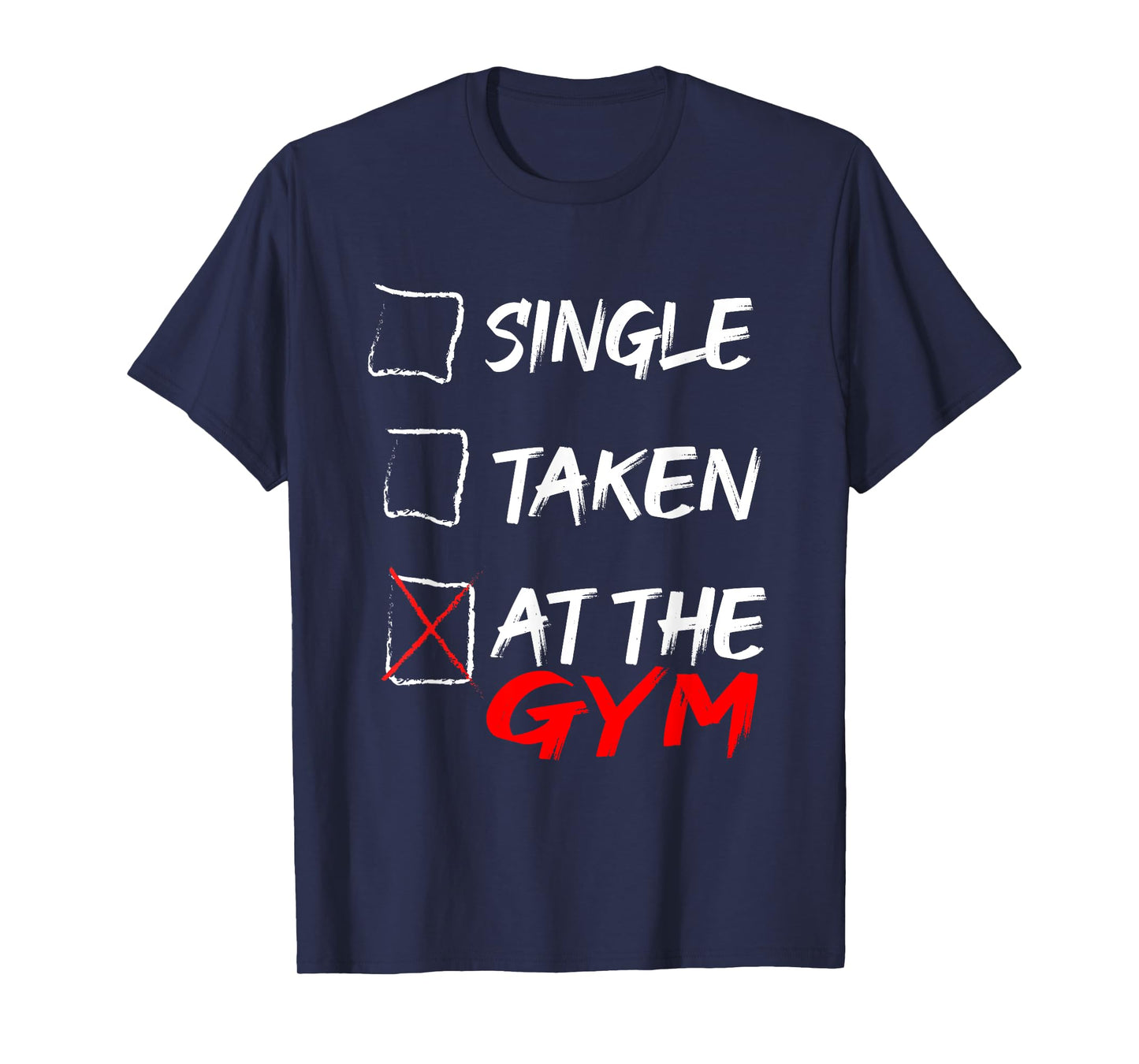 Single taken at the gym T-Shirt
