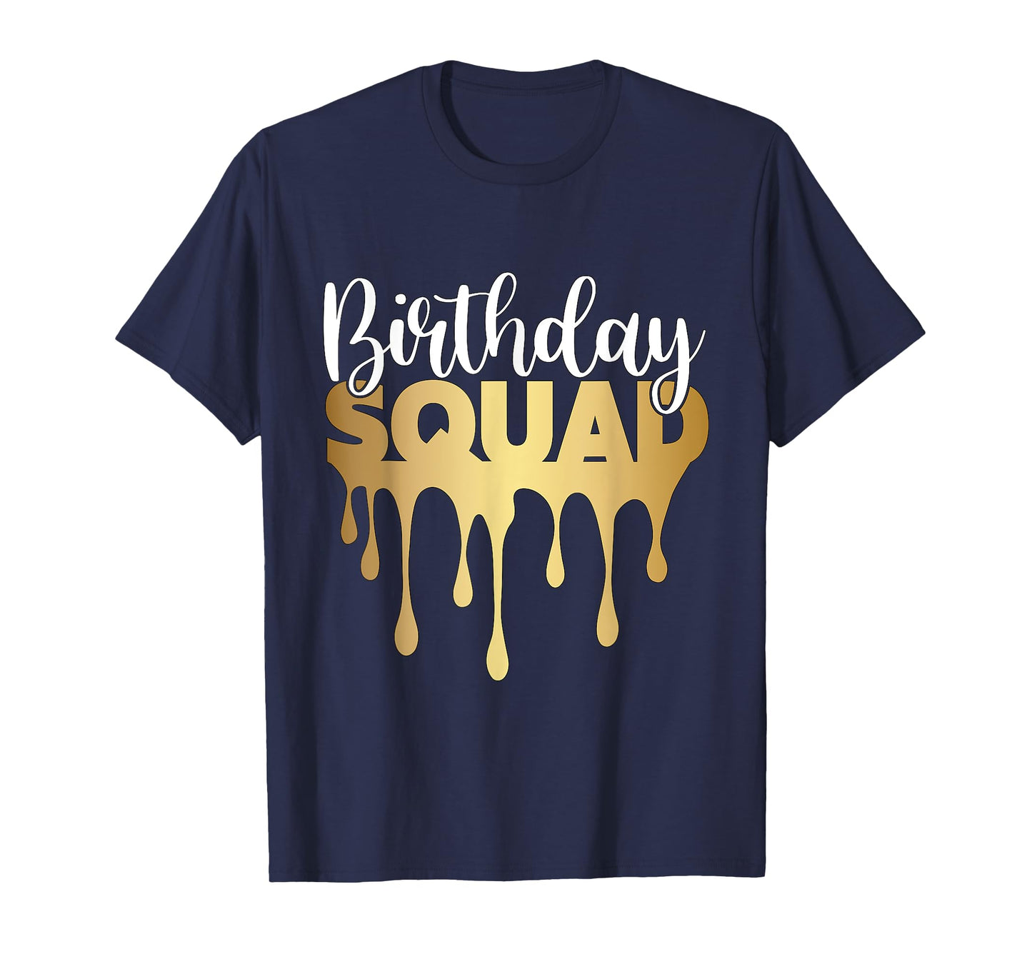 Outstading Gifts for Melanin Men's Birthday-Themed T-Shirt, Black, Small
