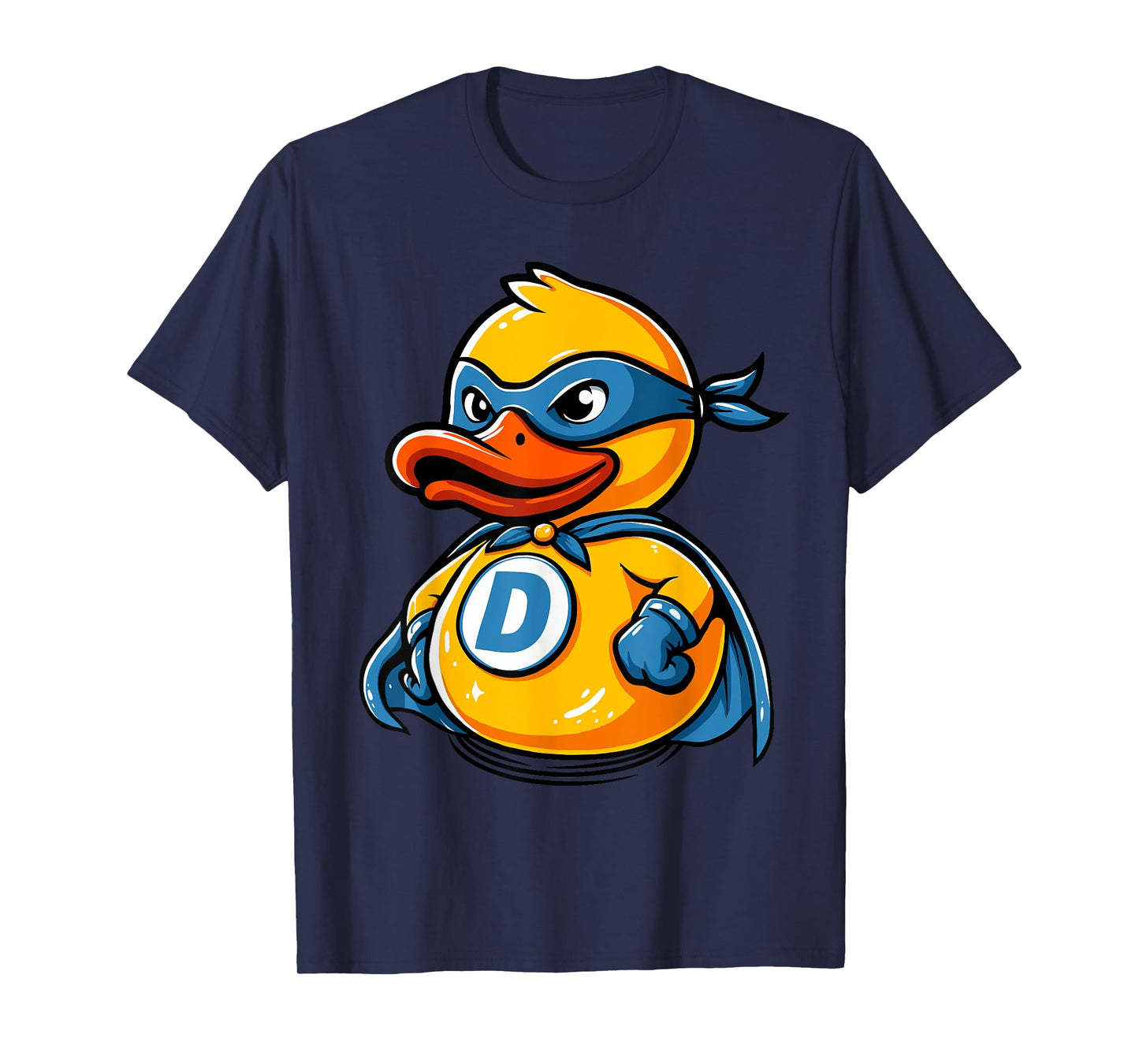Superhero Duck T-Shirt
