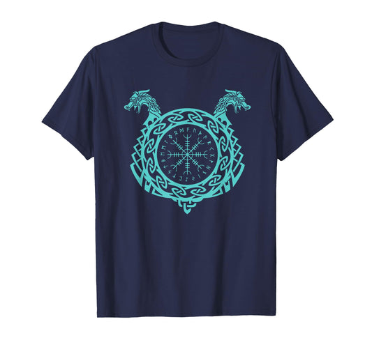 Viking Helm of Awe T-Shirt