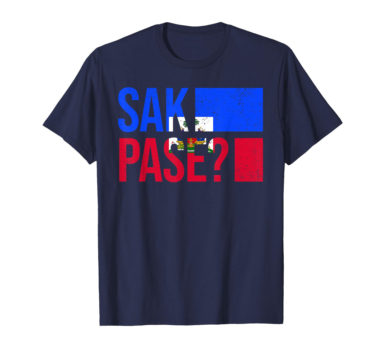 Haitian Flag Day Sak Pase Creole Pride Haiti Haitian Boys T-Shirt