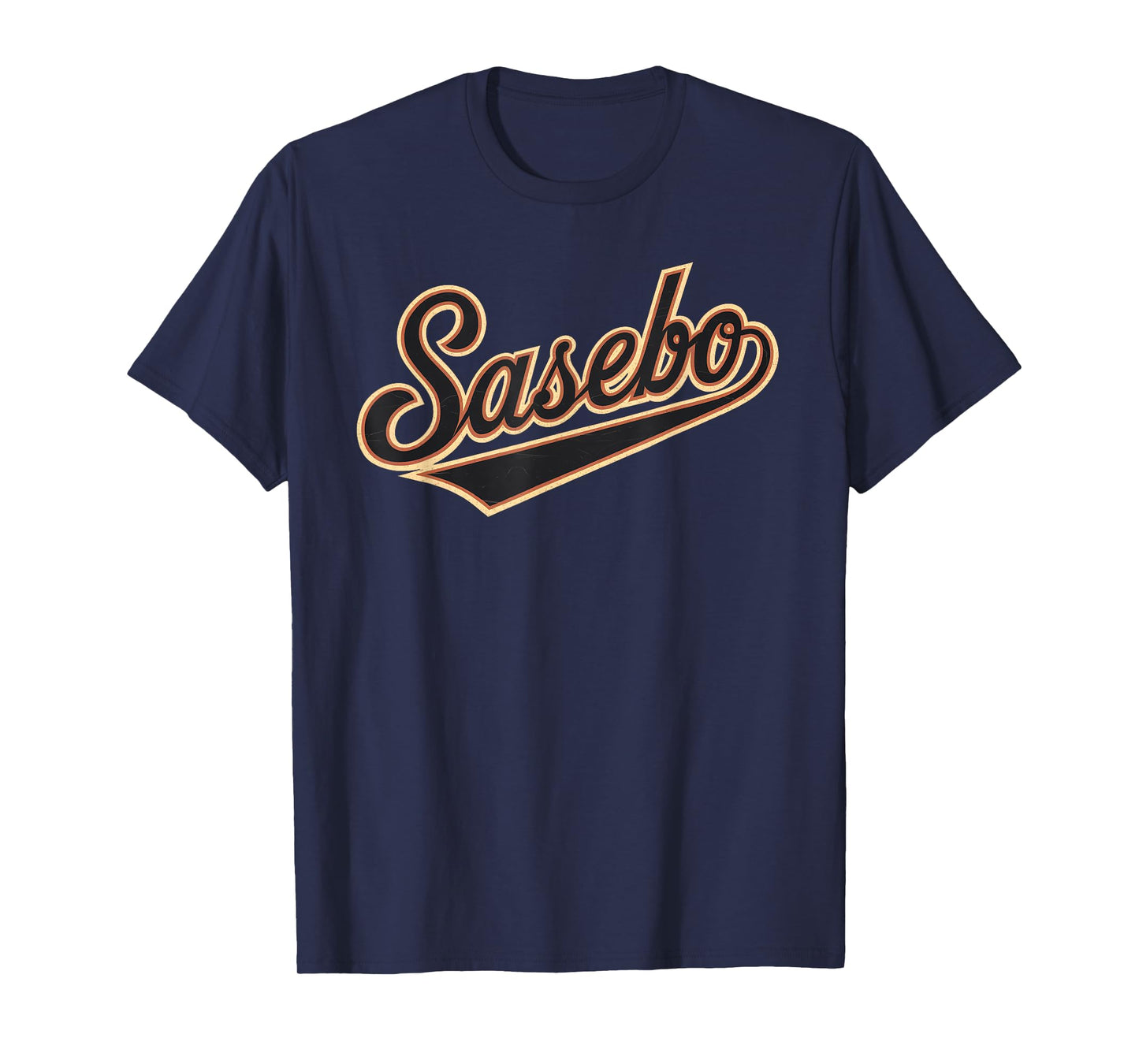 Sasebo Japan Japnese Vintage Men Women T-Shirt