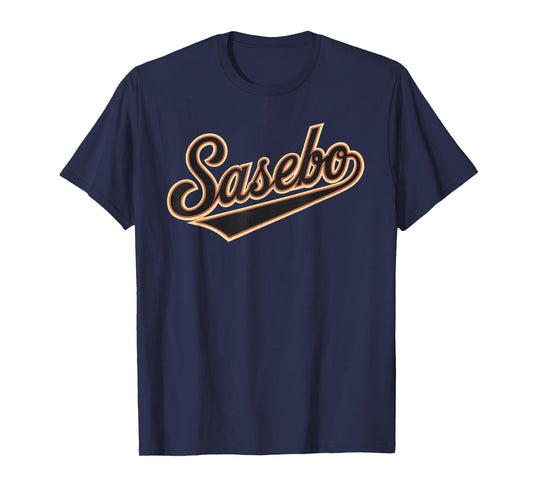 Sasebo Japan Japnese Vintage Men Women T-Shirt