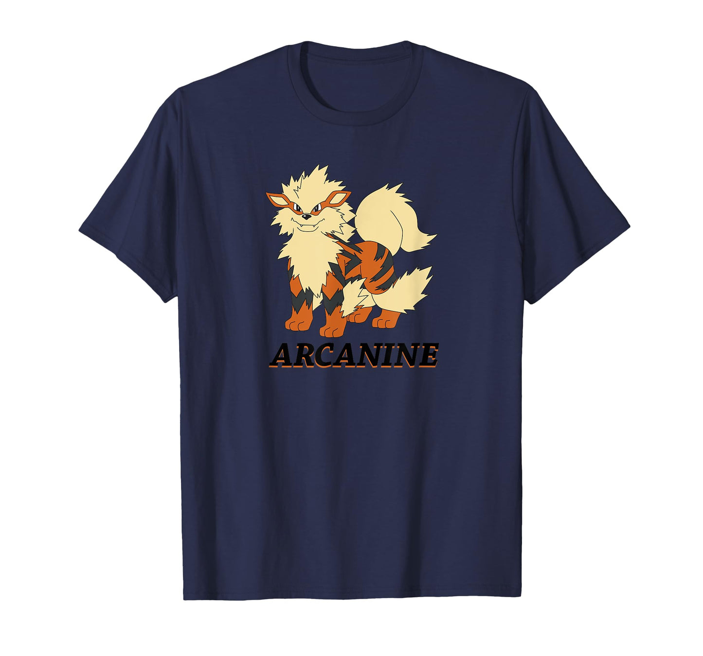 Pokémon - Arcanine T-Shirt
