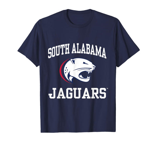 South Alabama Jaguars | Official NCAA Merch | NCAFSAL02 T-Shirt