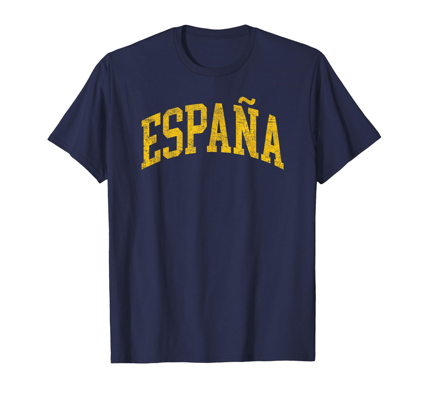 España Vintage Spain Spanish Souvenir Retro Throwback Preppy T-Shirt