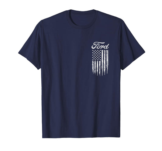 Ford -Americana Logo T-Shirt