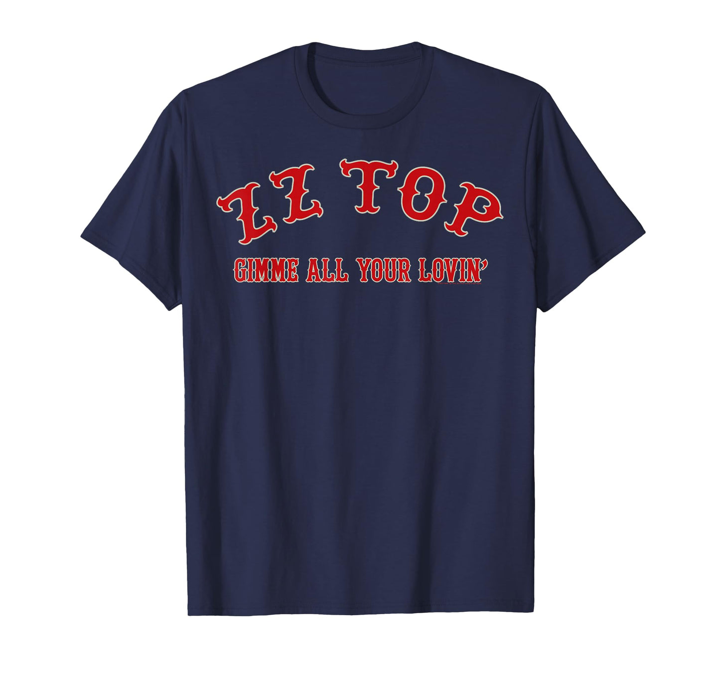 ZZ Top Oh So Sweet T-Shirt