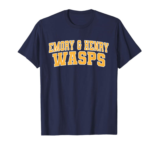 Emory & Henry College Wasps Apparel Sports Fan T-Shirt