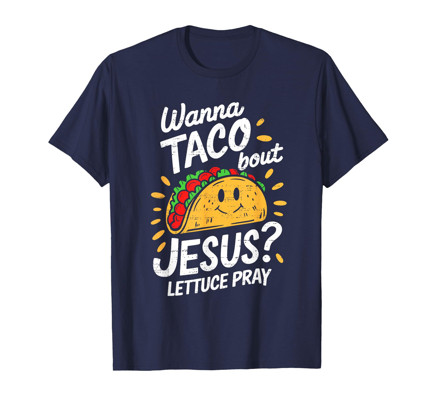 Cinco De Mayo Jesus Christian Mexican Celebration Fiesta T-Shirt