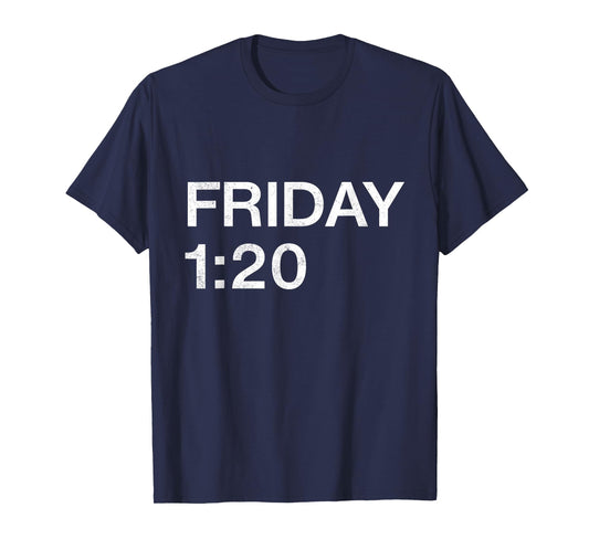 Friday 1 20 T-Shirt
