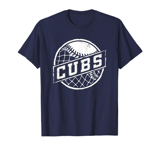vintage Cubs Apparel For Men Women And kids T-Shirt