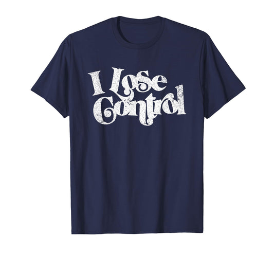 Teddy Swims I Lose Control T-Shirt