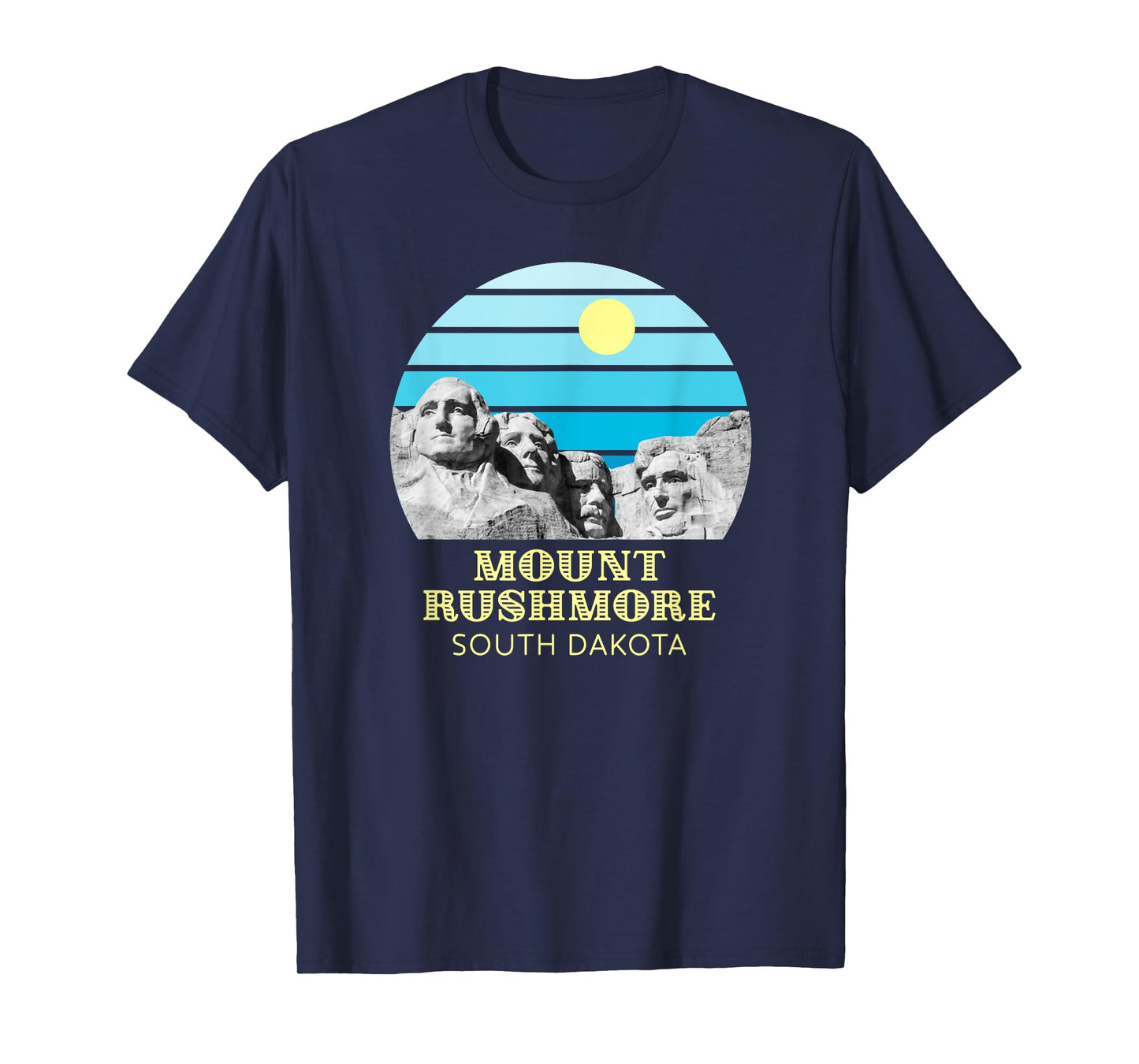 Mount Rushmore T-Shirt