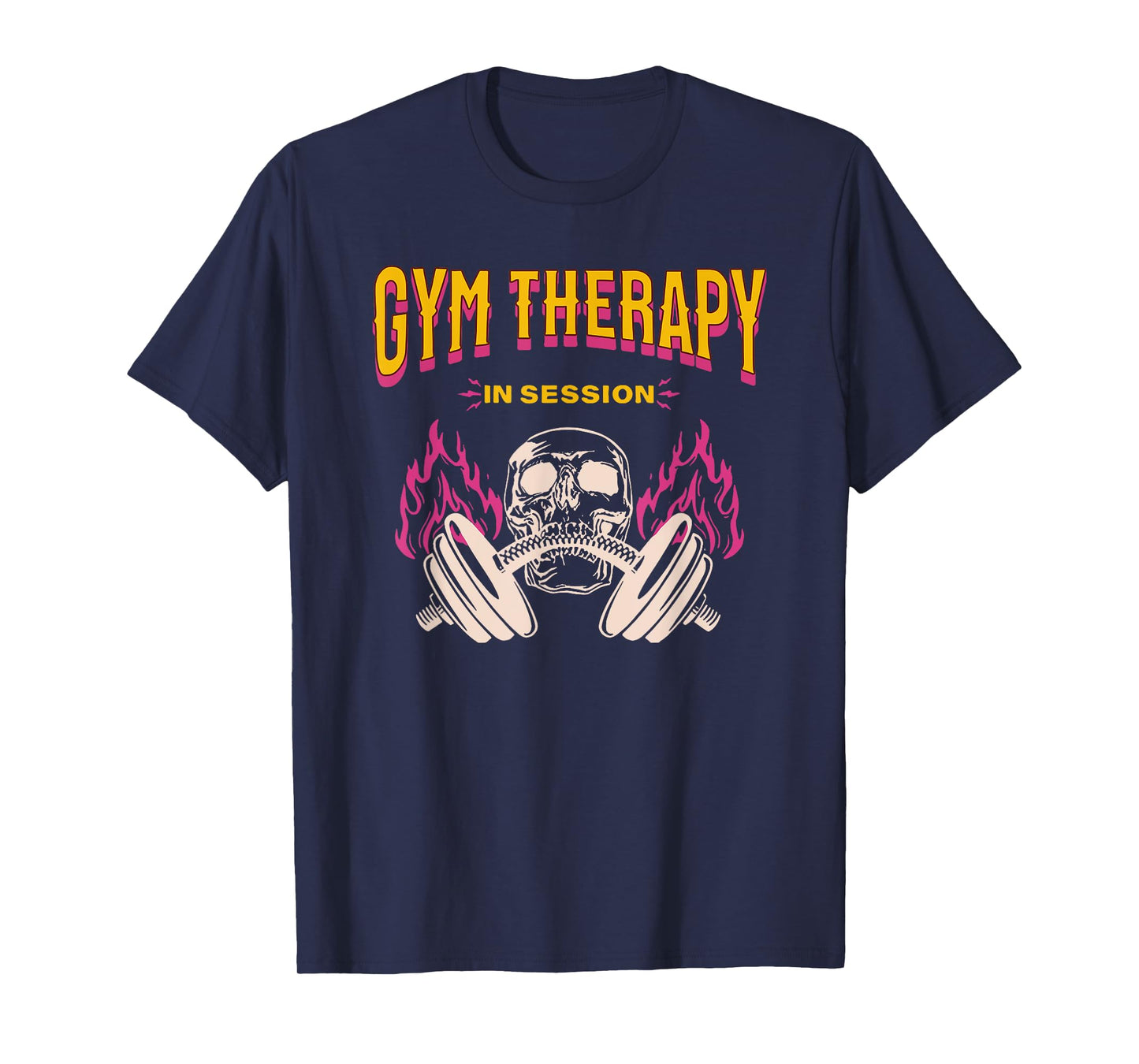 gym therapy in session T-Shirt