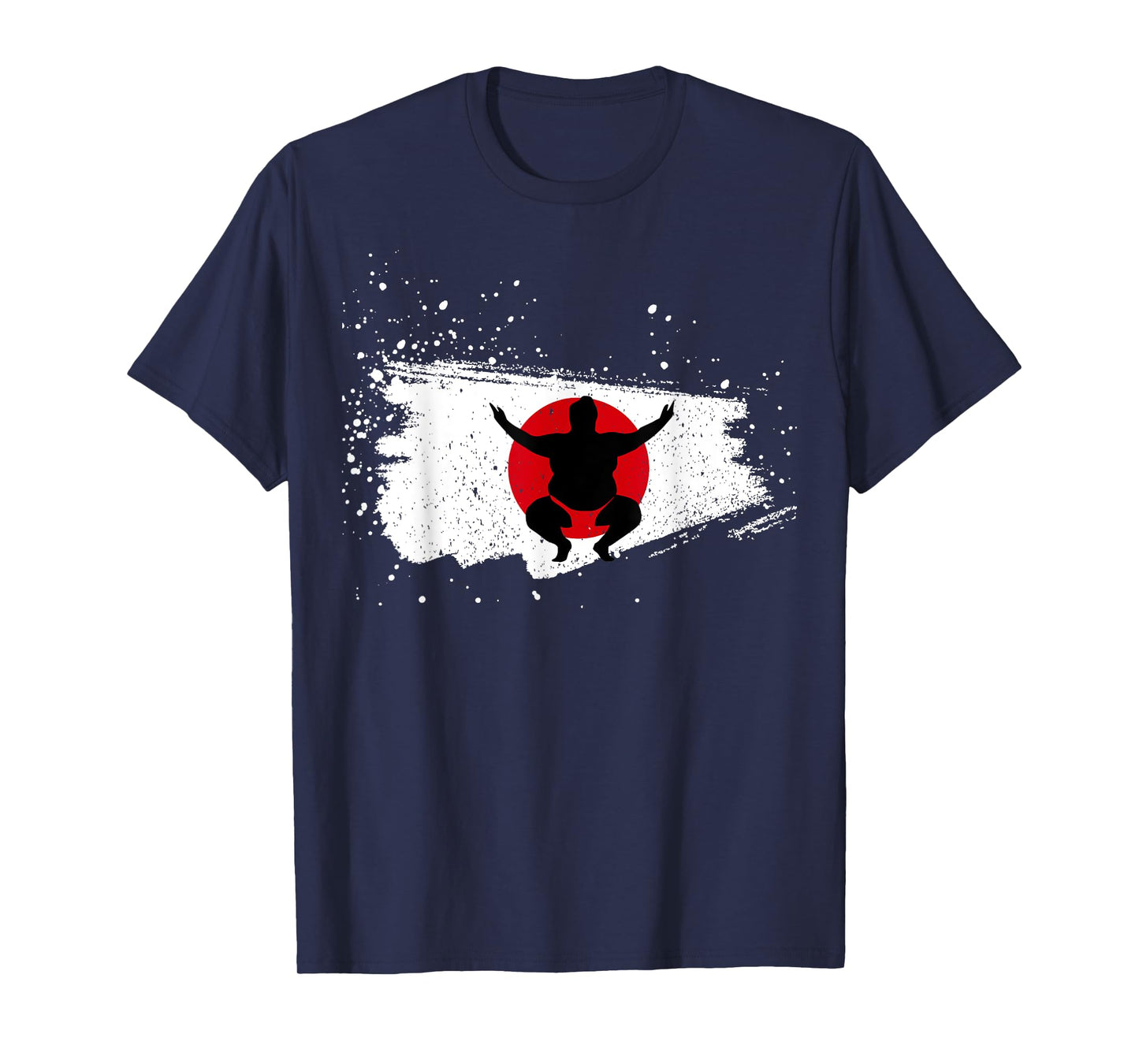 Sumo Sporty for Japanese Sport Lovers T-Shirt