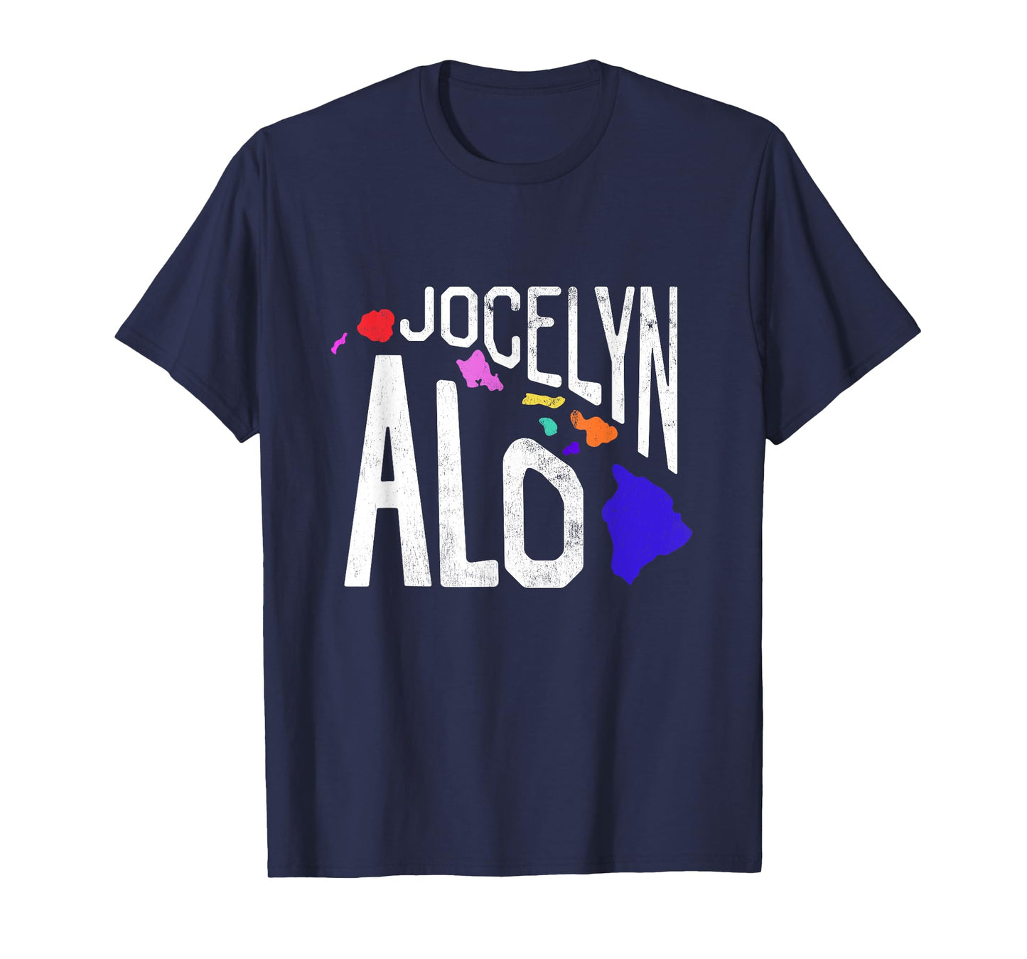 Jocelyn Alo Islands Official Merch T-Shirt