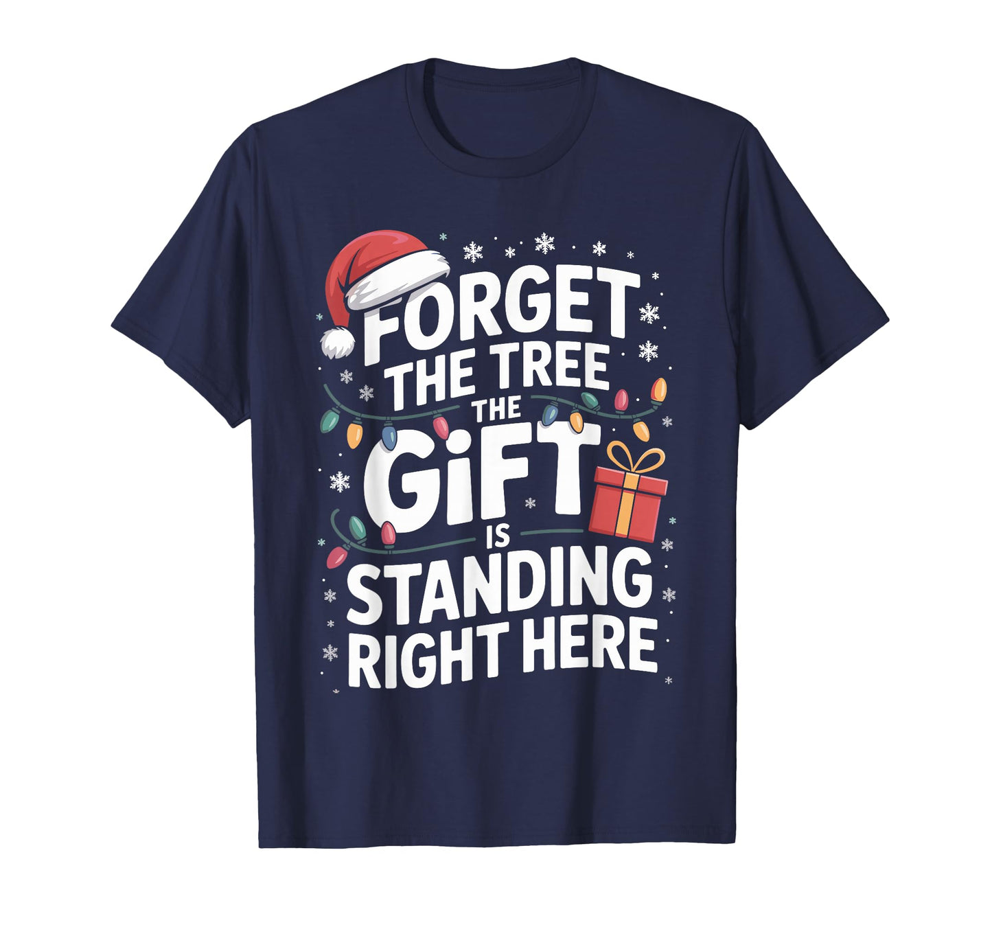 Funny Christmas Humor Pajama Xmas for Men Women Kids T-Shirt