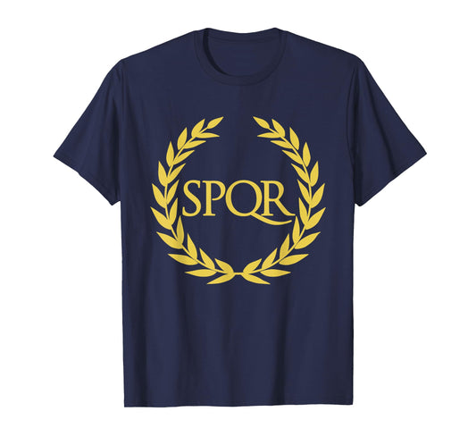 Ancient Rome SPQR T-Shirt