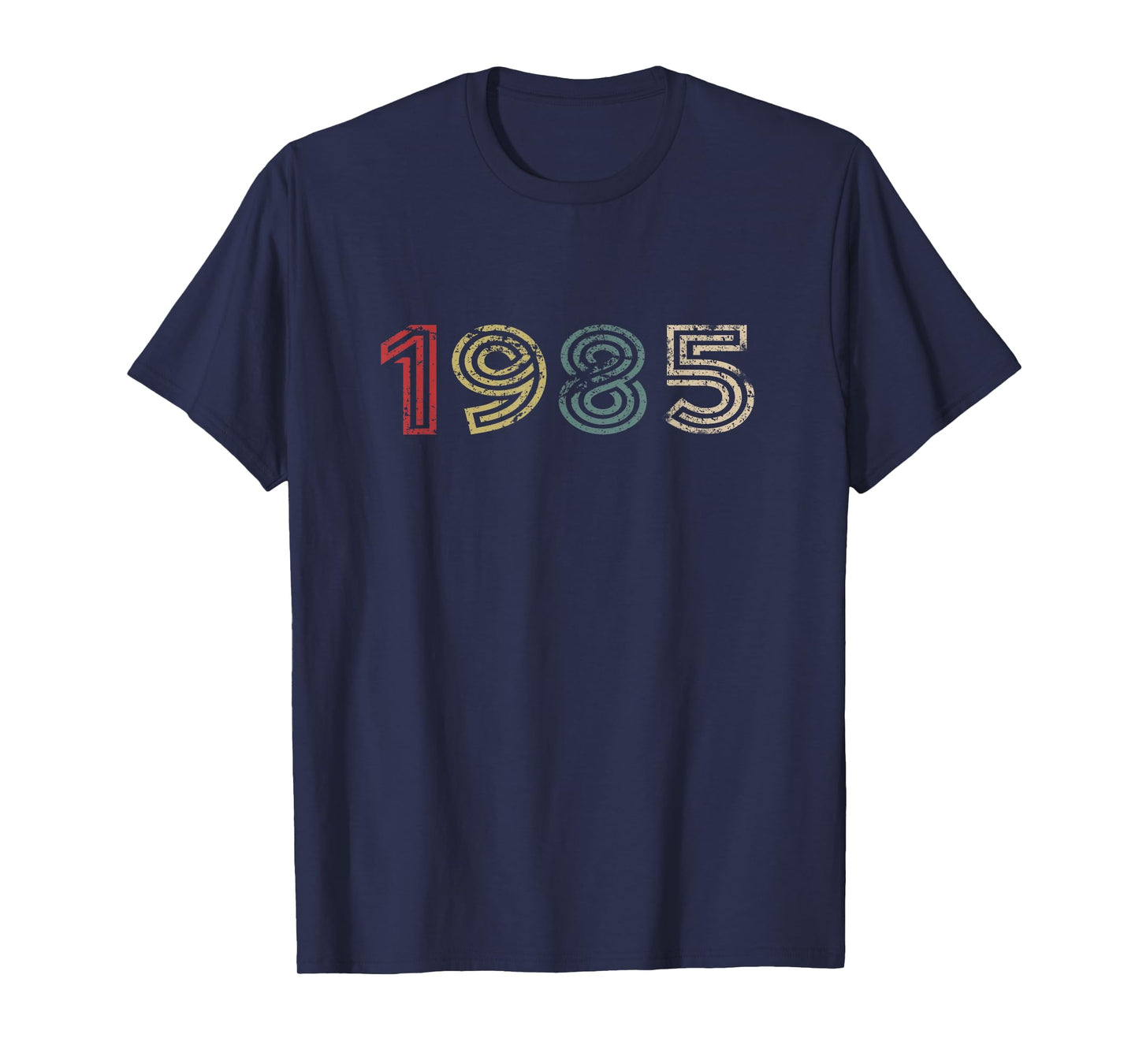 Vintage 1985 Cool 40 Year Old Bday Men Women 40th Birthday T-Shirt