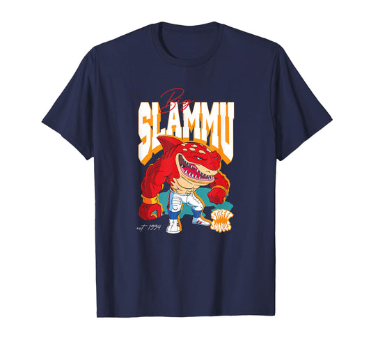 Street Sharks - Big Slammu T-Shirt