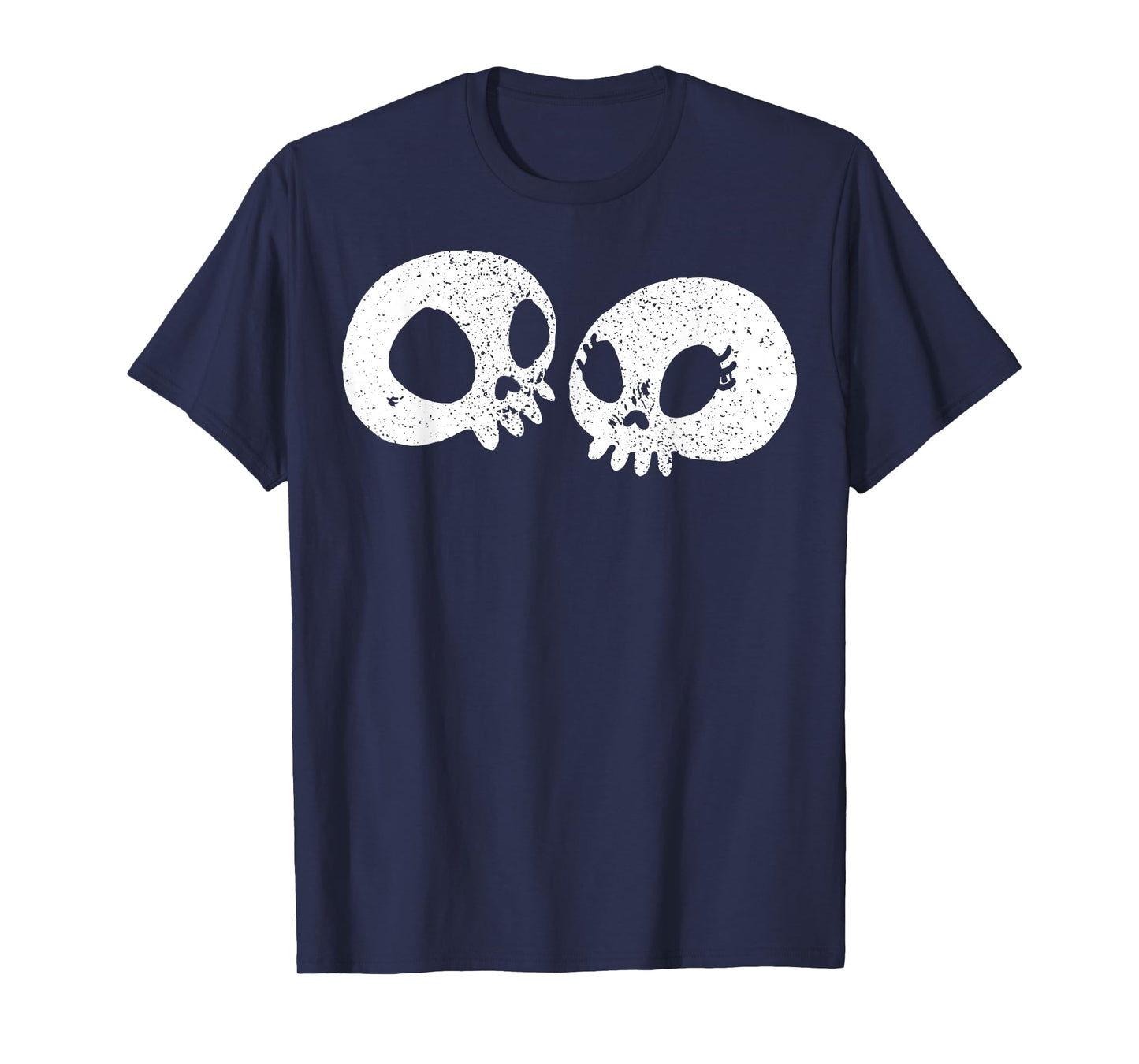 Halloween Skulls - Halloween T-Shirt