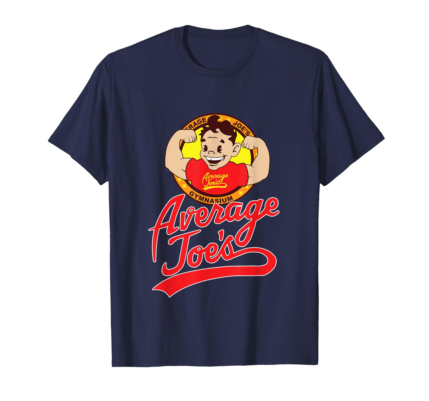 TerraShirts: Average Joe's Gym Shirt T-Shirt