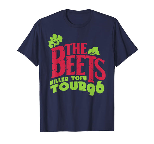 Vintage The Beets Killer Tofu Tour 96 T-Shirt