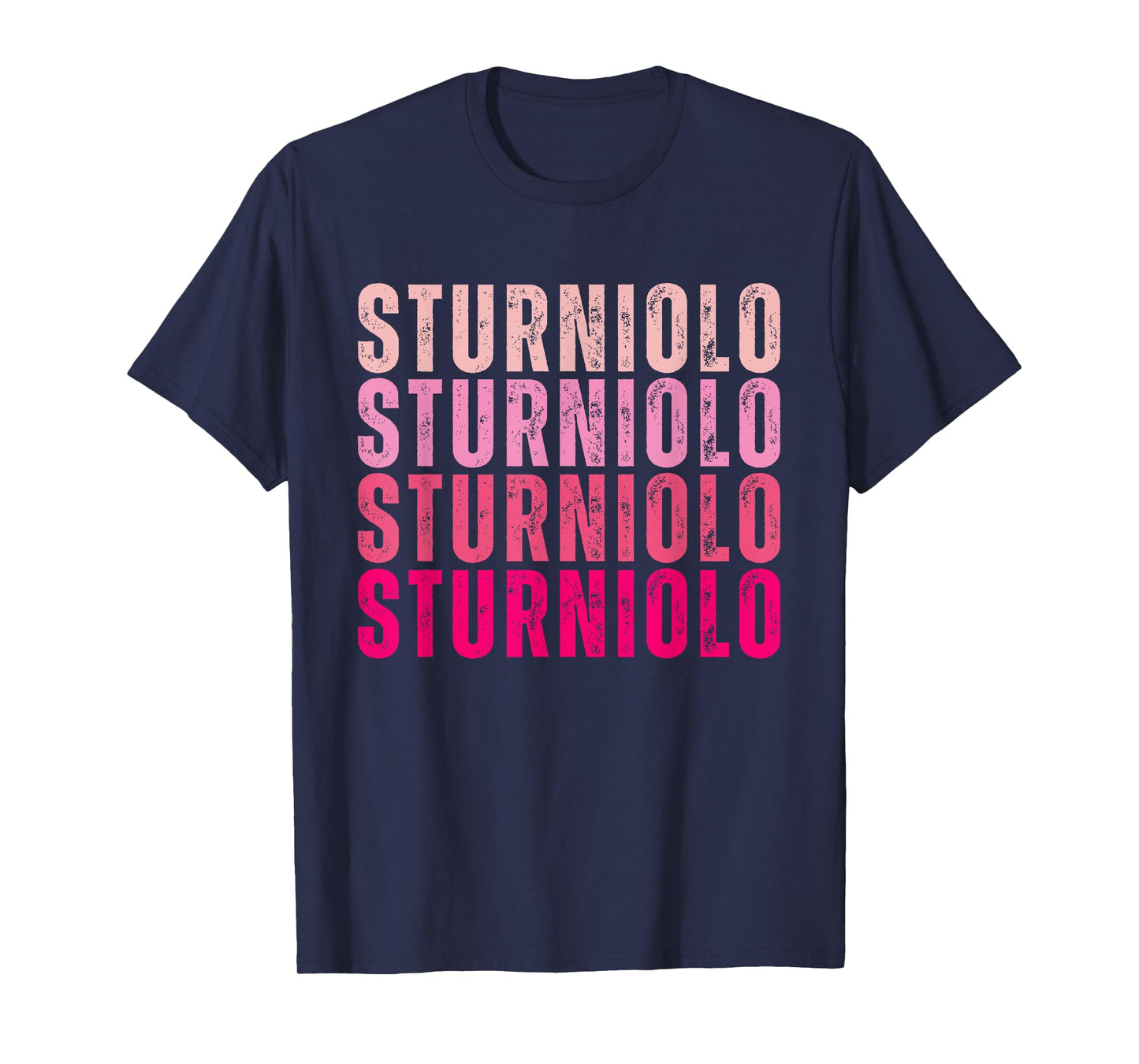 Personalized Name Sturniolo I Love Sturniolo Vintage T-Shirt