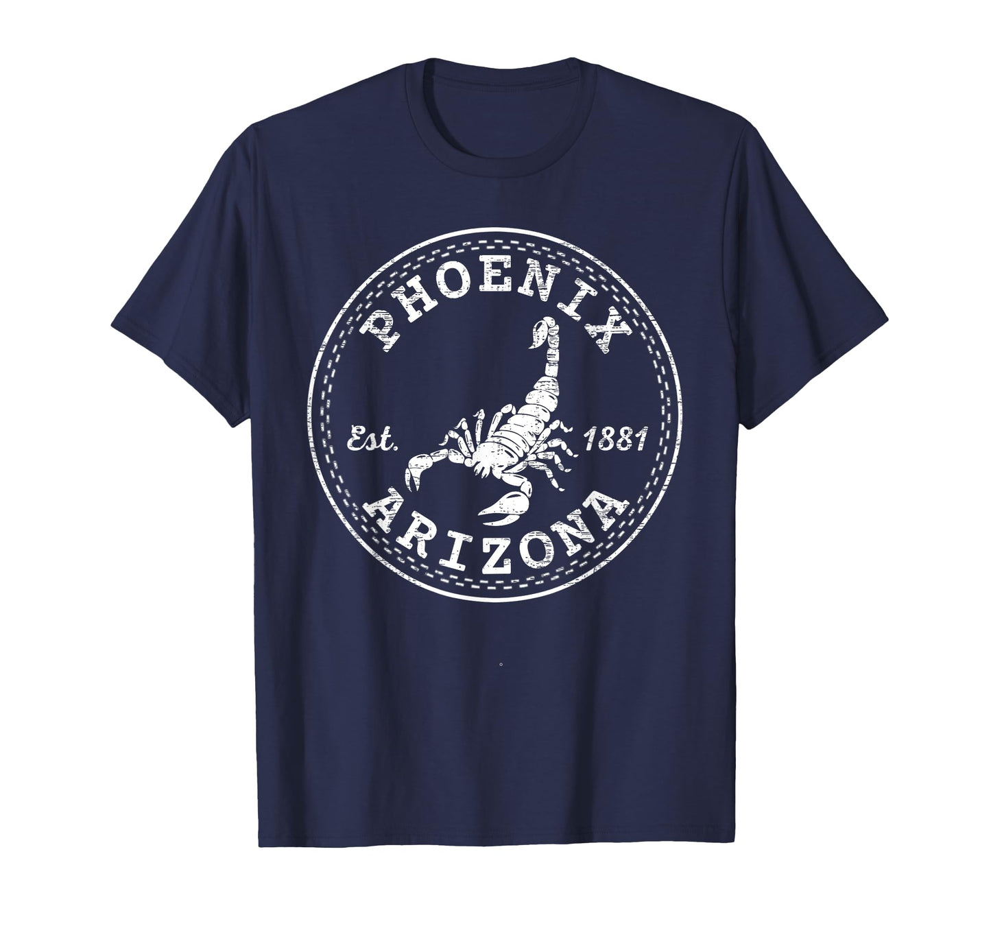 Phoenix Arizona Vintage AZ T-Shirt