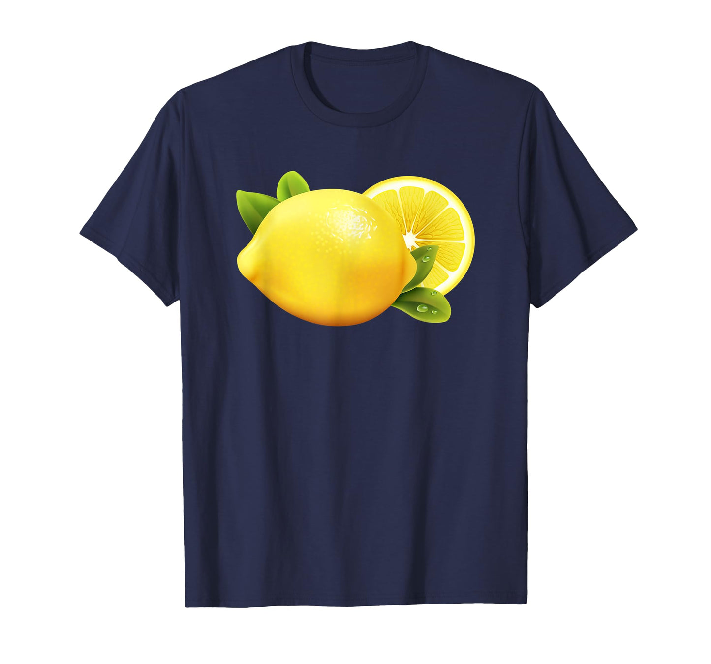 Funny Lemon Halloween Costume Group Funny Lemon Lovers Tee T-Shirt