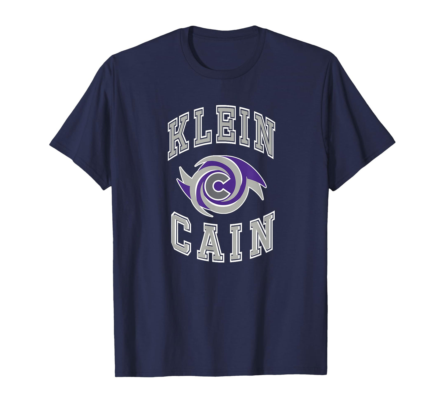 Klein Cain High School Hurricanes T-Shirt
