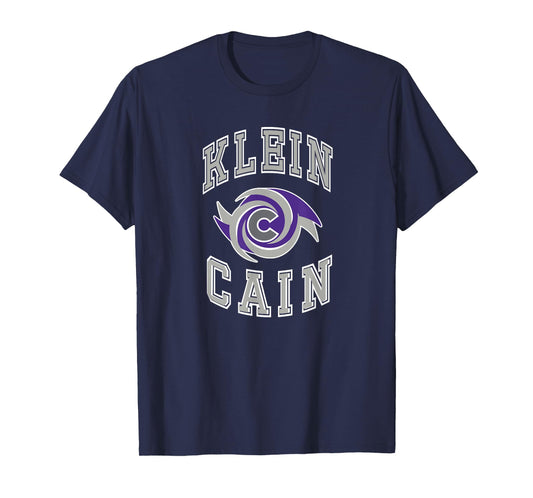 Klein Cain High School Hurricanes T-Shirt