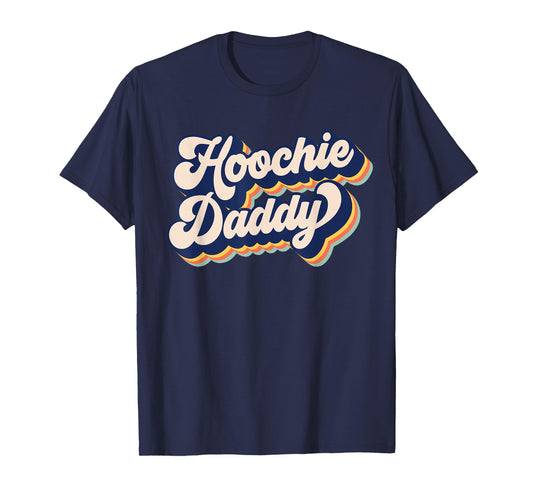 Hoochie Daddy T-Shirt, Small, Black