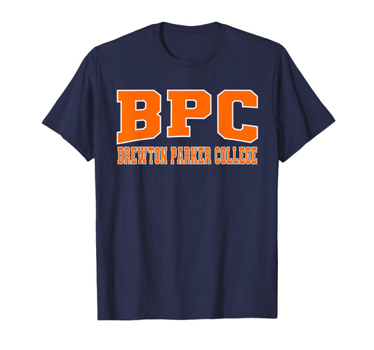 Brewton Parker College BPC Apparel Sports Fan T-Shirt