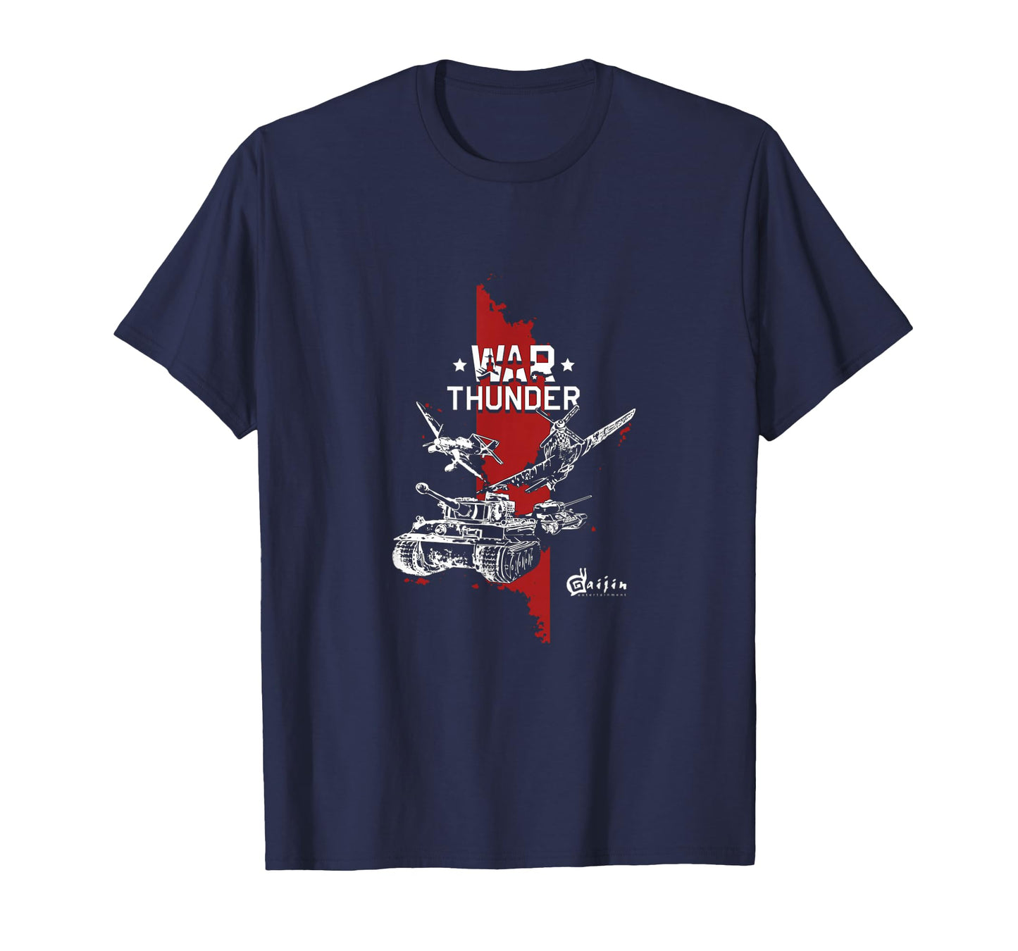Air and Ground T-Shirt