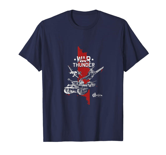 Air and Ground T-Shirt