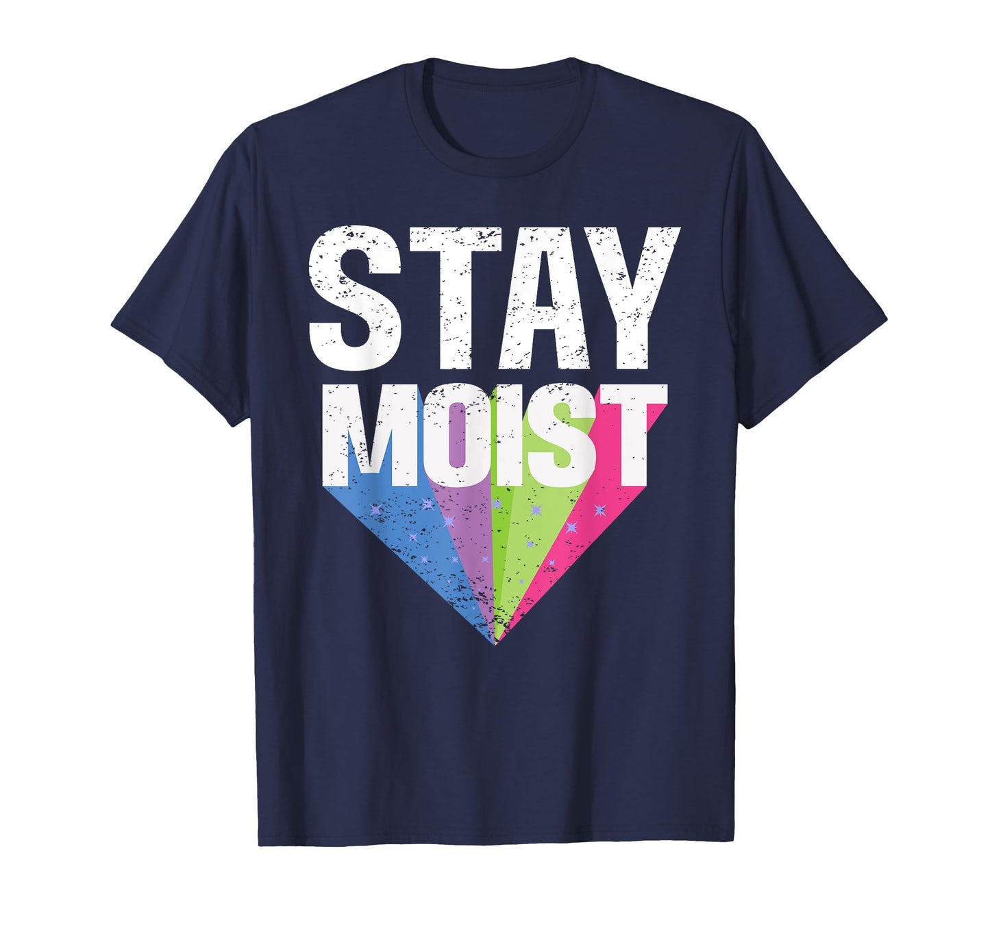 Moist Funny Meme Offensive Weird Cool Hilarious Humorous T-Shirt
