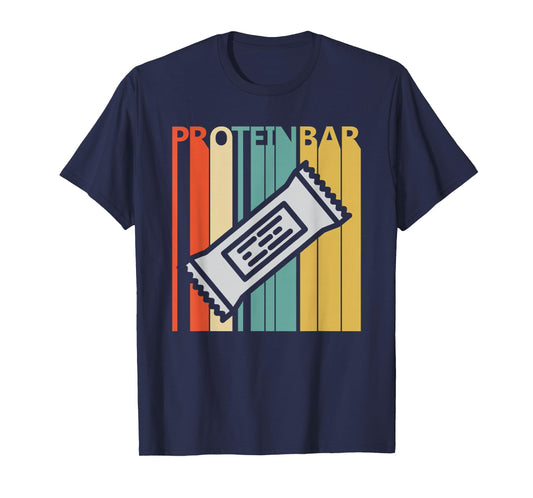 Vintage Protein bar T-Shirt