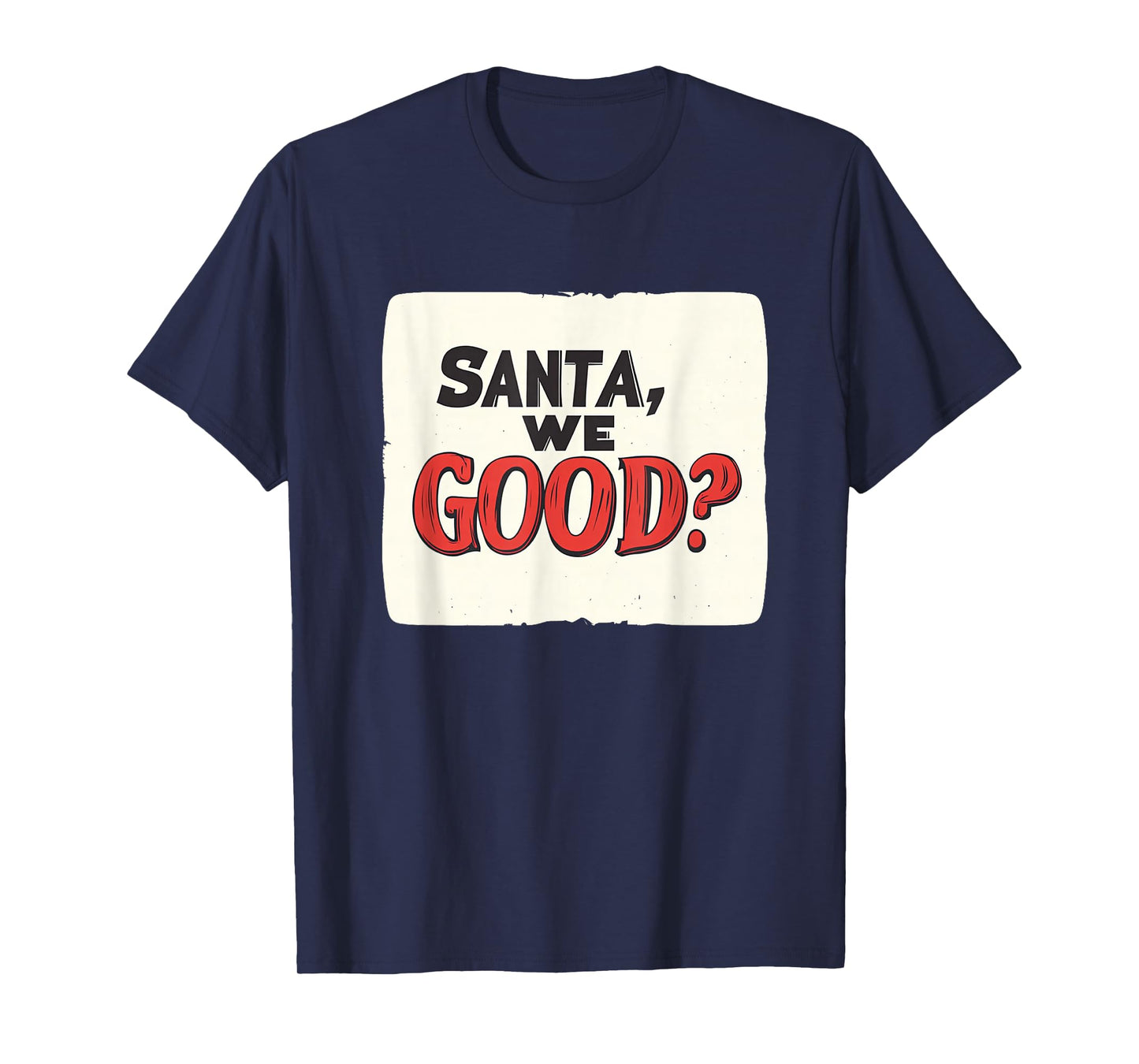 Pretty Santa Connection with This Cool Costume T-Shirt