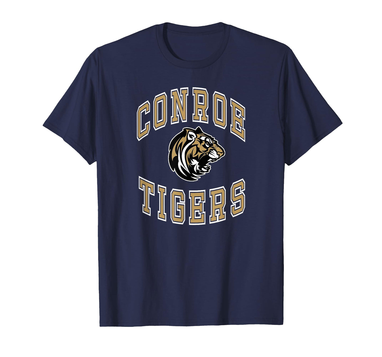 Conroe High School Tigers T-Shirt