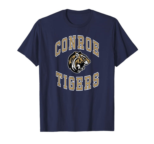 Conroe High School Tigers T-Shirt